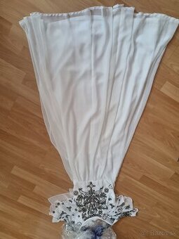 spoločenské biele zn.Asos 34