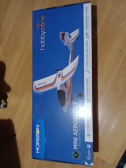 Lietadlo na ovládanie