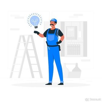 Elektrikár Nemecko - 30€