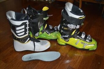 predam skialp topanky SCARPA Pegasus