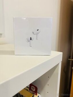 Airpods Pro 2-Nové, Zabalené