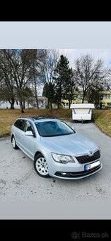 Predám Škoda Superb 2 FL, 2.0 TDI 103kW, DSG