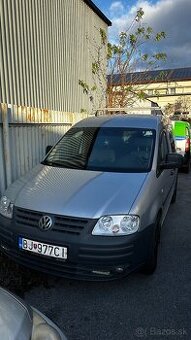 Volkswagen Caddy Life 1.9 TDI 77kW