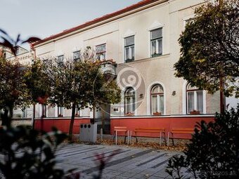 Historický dom v centre Piešťan