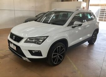 Seat Ateca 2.0TDI DSG 4x4 140kw Full led Navi
