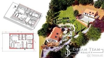 Pozemok so stavebným povolením, 2781m2 - Banská Štiavnica - 1