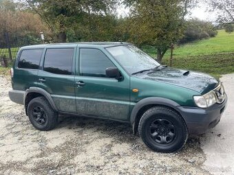 Nissan Terrano II 2.7TDi 4x4