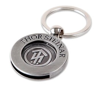 Thor Steinar Kľúčenky a Odznak