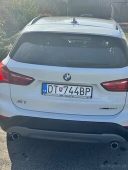 BMW X1 xdrive
