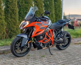 KTM 1290 Super Duke GT STAV NOVEJ-CESTOVNA BEŠTIA