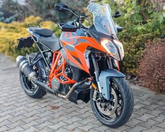KTM 1290 Super Duke GT - STAV NOVEJ-CESTOVNA BEŠTIA - 1
