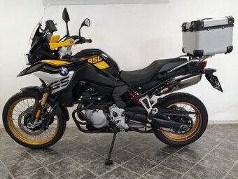 BMW F 850 GS - Výroční 40 Years Edition
