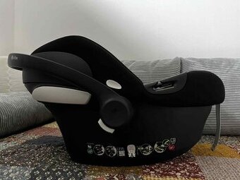 Cybex vajicko+izofix+hracka - 1