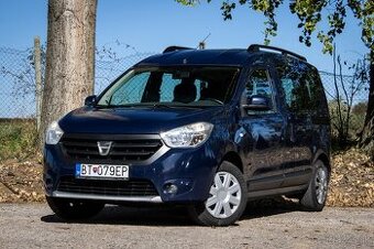 Dacia Dokker 1.5 dCi