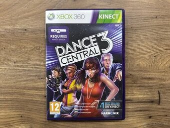 Hra XBOX 360 - Dance Central 3