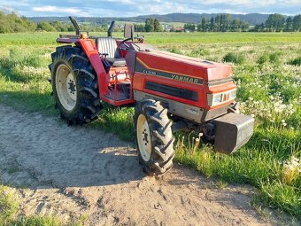 Yanmar,malotraktor