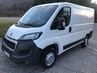 Peugeot Boxer 2,2/81KW rv.2015, L1H1