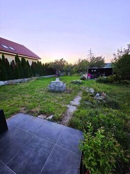 Na predaj záhrada Žabí majer – Rača