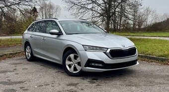 Škoda Octavia 4 Combi 2.0 TDI Ambition DSG 85kW A7