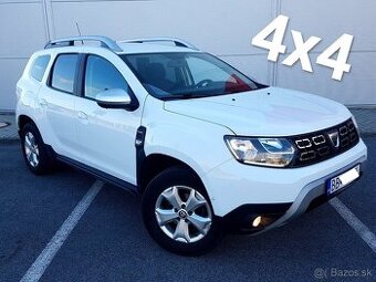 Dacia Duster 1.5 DCI 4X4 ✅ 2019 // Prvý majiteľ ✅ LEN 66 000