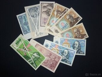 Bankovky Československo 2