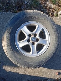 Elektróny+ pneu 235/75 R16