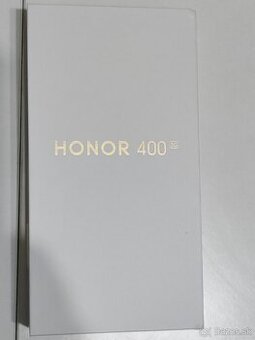 Honor 400 gold 512