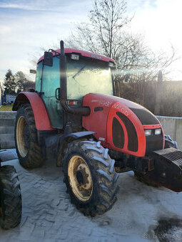 zetor forterra 9641 s tp a ŠPZ 2ks