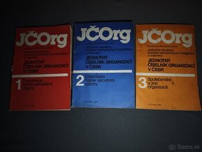 JČOrg Limitovaná ponuka
