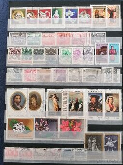 Predam známky Poľsko 0,15e/ks