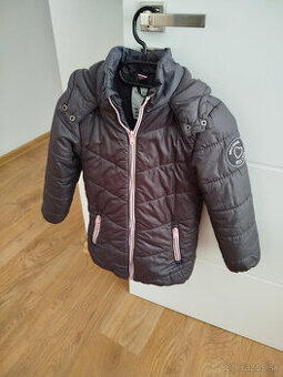Detská zimná bunda Dopodopo veľkosť 128