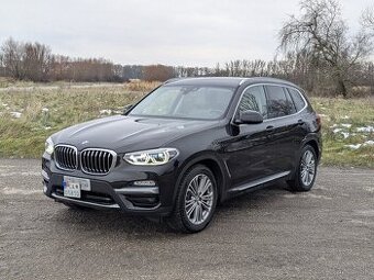 BMW X3 xDrive20i Luxury Line A/T, 135kW, 4x4, 103500km