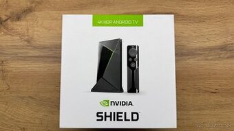 Predám NVIDIA Shield TV P2897 (2017)
