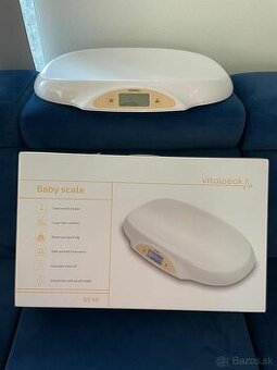 kojenecká váha vitalpeak