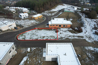 BartanusReality - Na predaj exkluzívny pozemok o rozlohe 553