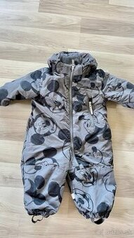 Zimny overal HM vel. 80
