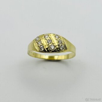 Zlatý prsteň 585/1000