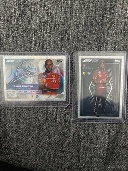 Turbo Attax 2025 Hamilton