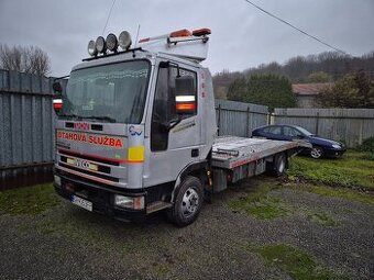 Predám Iveco Eurocargo Odtahovka