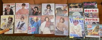Časopisy Praktická žena - Dorka