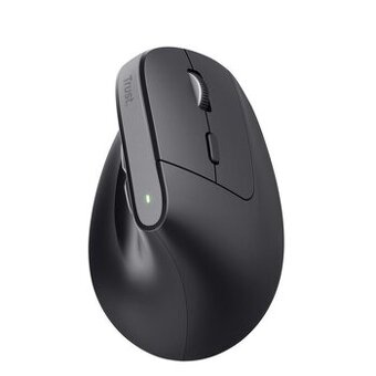 Trust BAYO+ Advanced Ergonomic Wireless Mouse Black - 1