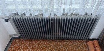 Predám tieto staršie ale plne funkčne radiátory ako sú na fo - 1