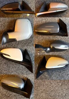 Speťáky Hyundai, Peugeot, Citroën