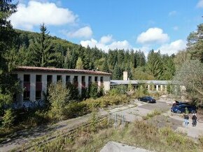 Rekreačný areál Kováčová - 1