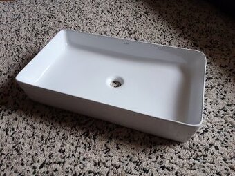 Dizajnové umývadlo na dosku