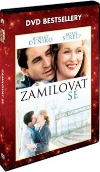 Kúpim originál DVD Zamilovat se v českom dabingu