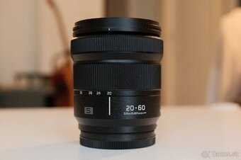 Panasonic Lumix S 20-60 mm f/3.5-5.6