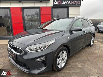 Kia Ceed SW 1.5 T-GDi Silver, Slovenské vozidlo