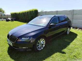 Škoda Superb III Combi