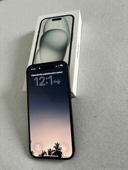 iPhone 15 128GB čierny